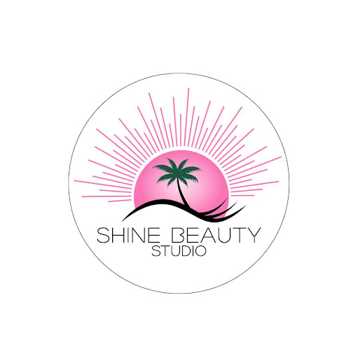 Shine Beauty Studio logo