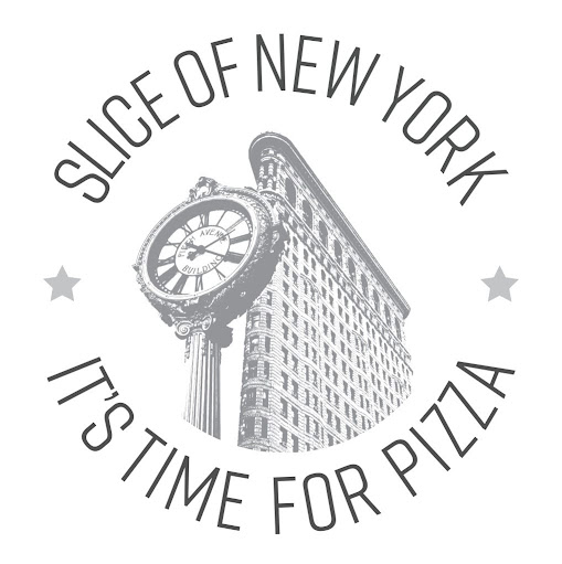 Slice of New York logo