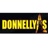 Donnelly's Take Away logo