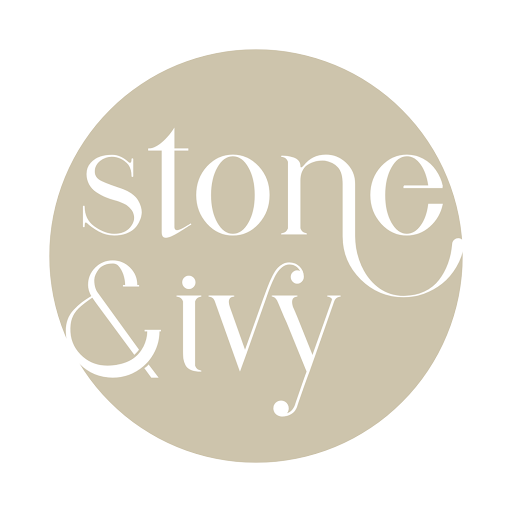 Stone & Ivy Salon and Skin Care logo