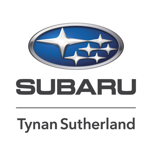 Tynan Subaru Sutherland logo