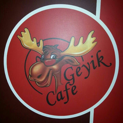 Geyik Cafe Bahçelievler logo