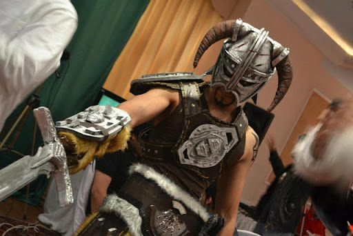 skyrim costume