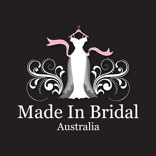 Made In Bridal logo