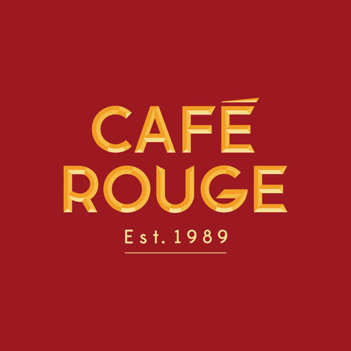 Café Rouge - Bluewater logo