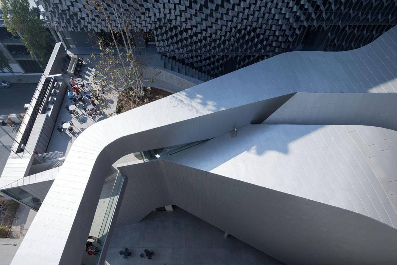 Open Emerson College Los Angeles by Morphosis Architects