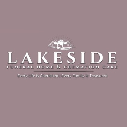 Lakeside Funeral Home & Cremation Care logo