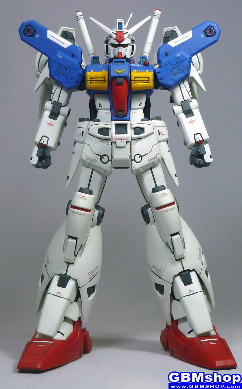 1/100 MG RX-78GP01-Fb Gundam Zephyranthes Full Burnern