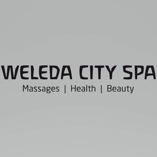 Weleda City Spa Oegstgeest-Leiden logo