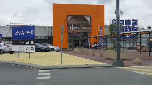 Station Service Carrefour - Lorient