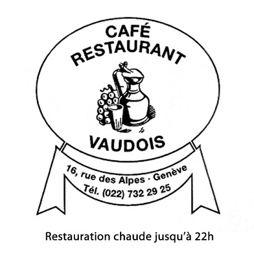 Café Vaudois logo
