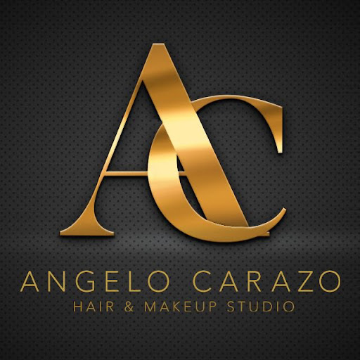 Angelo Carazo Hair and Makeup Studio logo