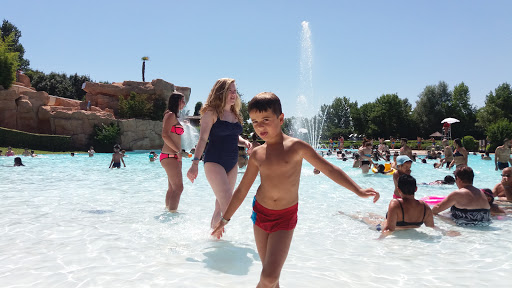 Base de Loisirs des Cascades