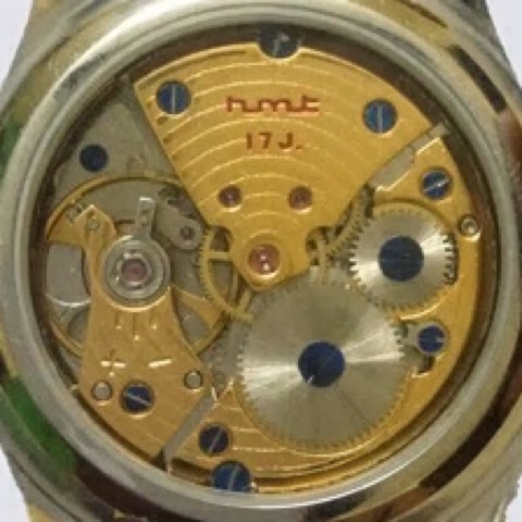 New HMT-Watchuseek Large Case Limited Edition Project