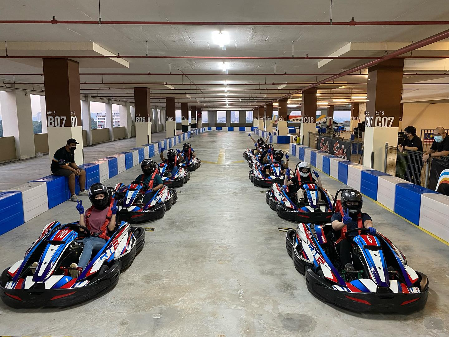 Go-Kart In Malaysia 