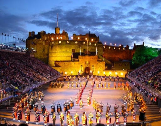 Edinburgh Tattoo