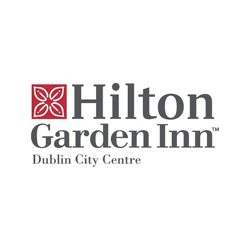 Hilton Garden Inn Dublin City Centre logo