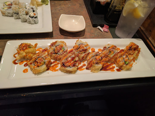 Japanese Restaurant «Ichiban Japanese Restaurant», reviews and photos, 2950 E Texas St, Bossier City, LA 71111, USA