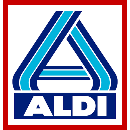 ALDI Wentorf logo