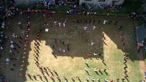 Alegria - The Festival of Joy, Dr. K. M. Vasudevan Pillai Campus, Plot No. 10, Sector 16, New Panvel, Navi Mumbai, Maharashtra 410206, India, Festival, state MH