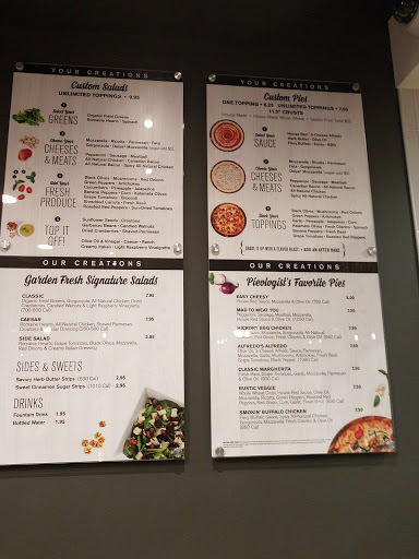 Pizza Restaurant «PIEOLOGY PIZZERIA ROYAL OAK», reviews and photos, 323 S Main St, Royal Oak, MI 48067, USA