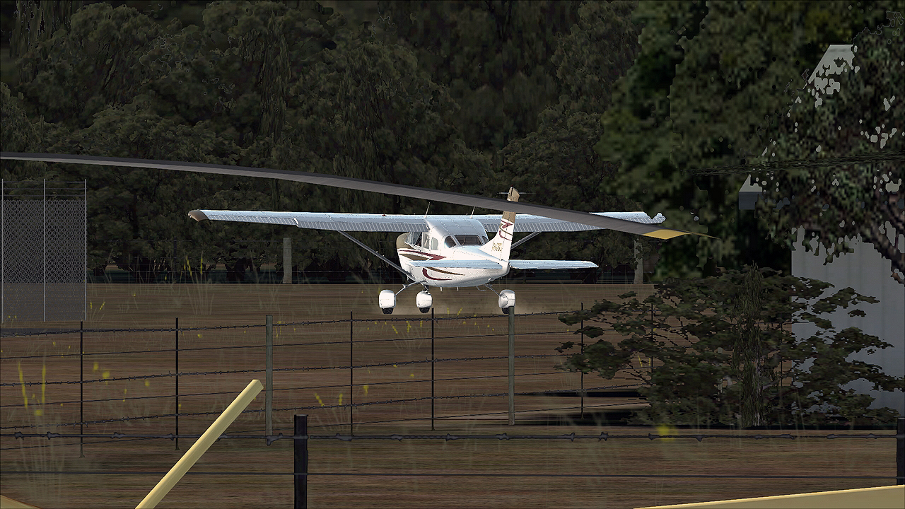 Cessna Carenado CT206H Stationair & FTX Au Aeropelican (YPEC). 2013-8-31_0-50-36-796
