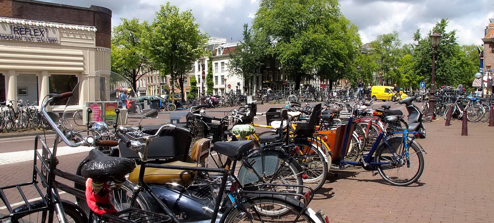 what to visit in Amsterdam