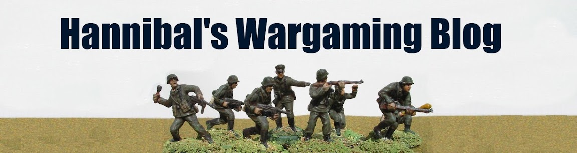Hannibal's Wargaming Blog