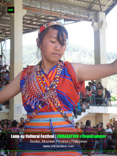 Lang-ay Festival - Bontoc, Mt. Province