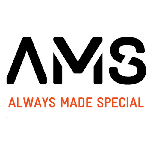 Always Made Special AMS Christchurch logo