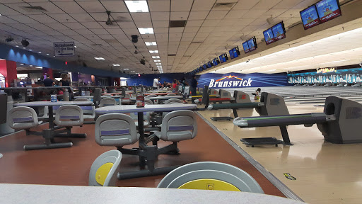 Bowling Alley «Brunswick Zone Columbia Lanes», reviews and photos, 7100 Carved Stone, Columbia, MD 21045, USA