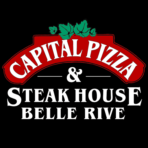 Capital Pizza & Steak House logo