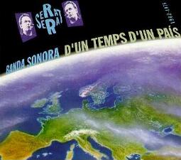 (1996) BANDA SONORA D'UN TEMPS, D'UN PAÍS  (CD)