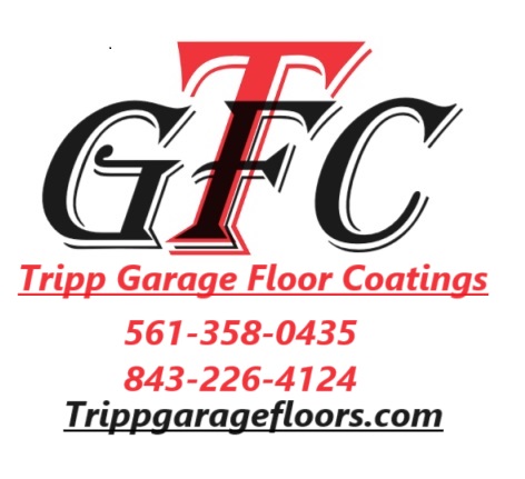 Tripp Garage Floor Coatings logo