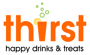 Thirst Drinks logo