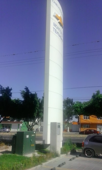 Photos of Chevrolet Tehuac&aacute;n