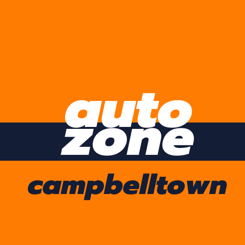 Autozone Campbelltown logo