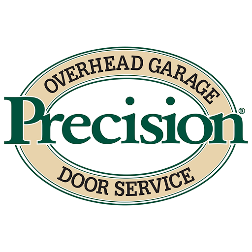 Precision Overhead Garage Door Service logo