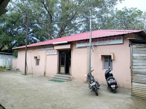 The Upper India Scientific Company, Residency Rd, Sadar, Nagpur, Maharashtra 440001, India, Laboratory_Equipment_Supplier, state MH
