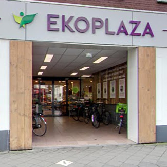 Ekoplaza Nachtegaalstraat Utrecht logo