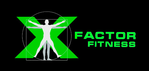 X Factor Fitness logo