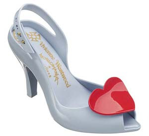Zapatos de novia con corazones  1