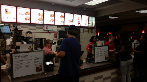 Fast Food Restaurant «Chick-fil-A», reviews and photos, 2000 Gallatin Pike N, Madison, TN 37115, USA