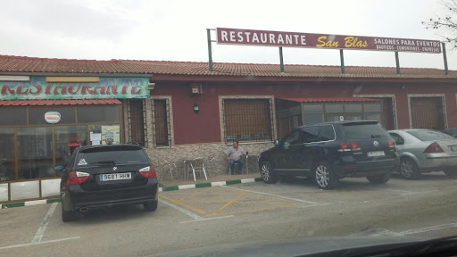 Restaurante San Blas