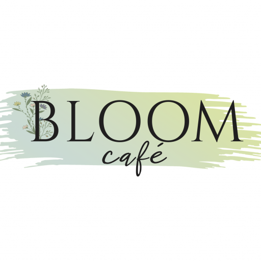 Bloom café logo