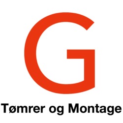 Guldborg Tømrer & Montage logo