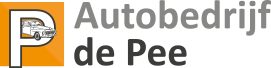Autobedrijf de Pee (Bovag) logo