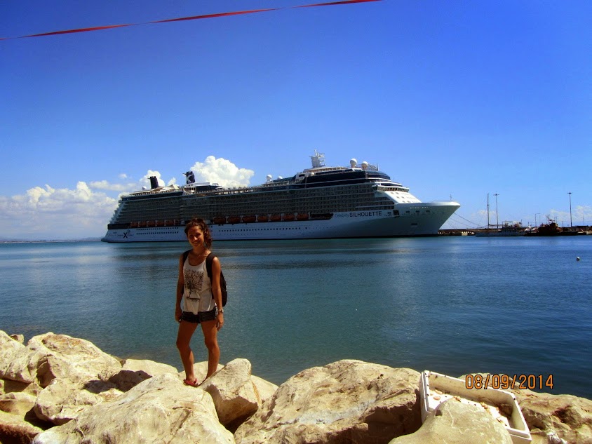 Ёжики в тумане, или крушение некоторых мечт: круиз Celebrity Silhouette