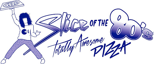 Slice of the 80s logo