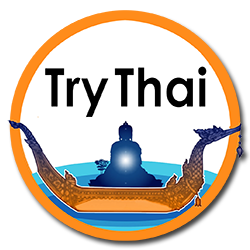 TryThaiShop & Noodle Bar logo